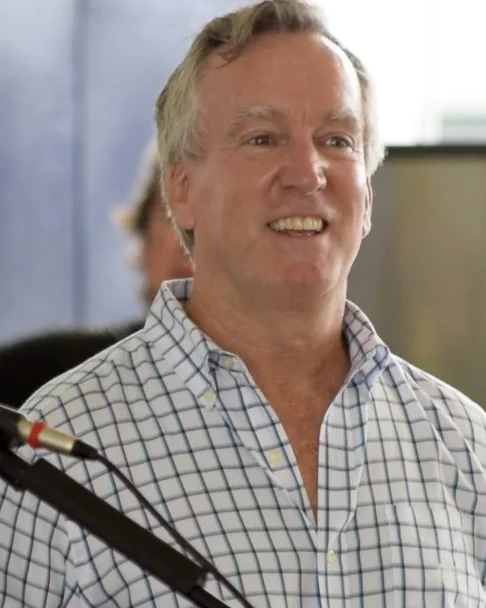 Claude B. Kershner III, Principal Advisor