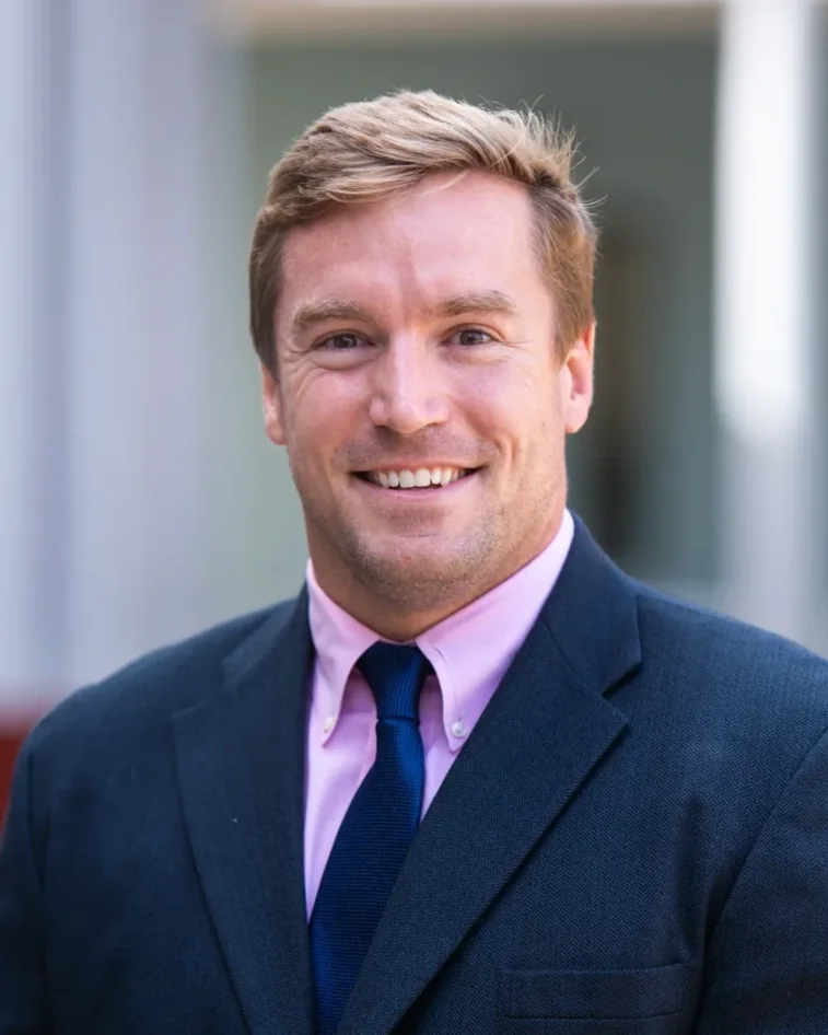 Claude B. Kershner IV, DBA, Managing Principal