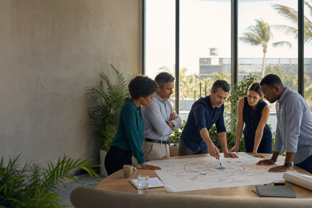 Organizations Are Living Systems: Transition, Evolution, and the Work of Agile Teams